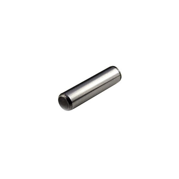 Newport Fasteners Dowel Pin, 5/16 in Nominal Dia, Steel, 100 PK PINOSD025014P - main